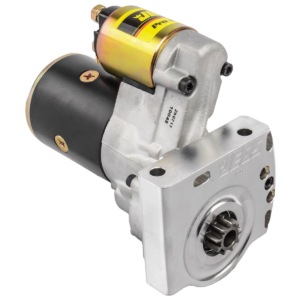JEGS 10042 performance mini starter for high-compression GM LS engines