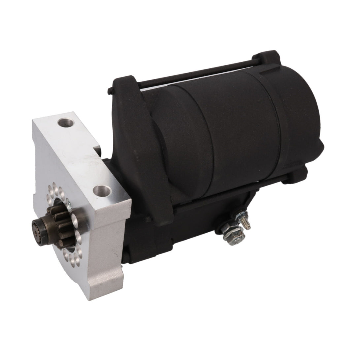 TSP JM7009BK 1.9 HP High-Torque Mini Starter for GM LS, Black