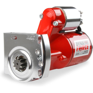 MSD 5096 DynaForce Starter for GM LS1-LS7, Red