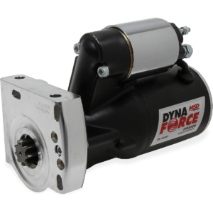 MSD 50963 DynaForce Starter for GM LS1-LS7, Black