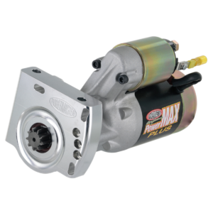 Powermaster 9004-9 PowerMAX Plus Starter for GM LS, 16:1, Natural