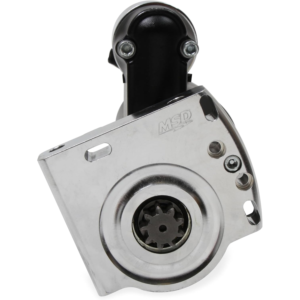 MSD 50963 DynaForce Starter for GM LS1-LS7, Black, view 2