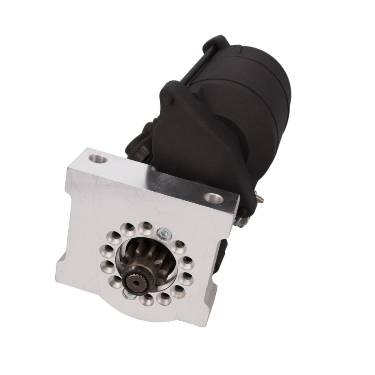TSP JM7009BK 1.9 HP High-Torque Mini Starter for GM LS, Black, view 2