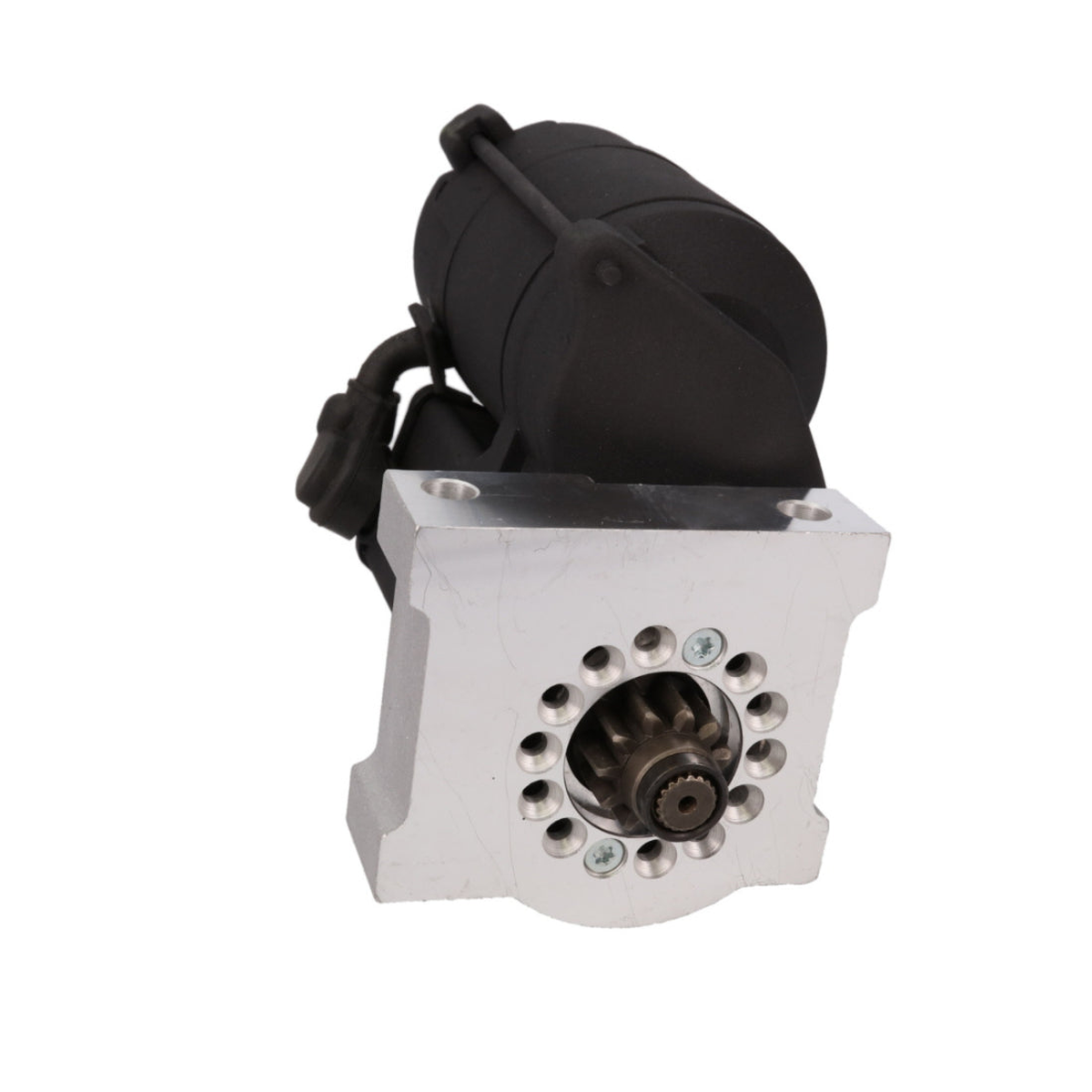 TSP JM7009BK 1.9 HP High-Torque Mini Starter for GM LS, Black, view 4