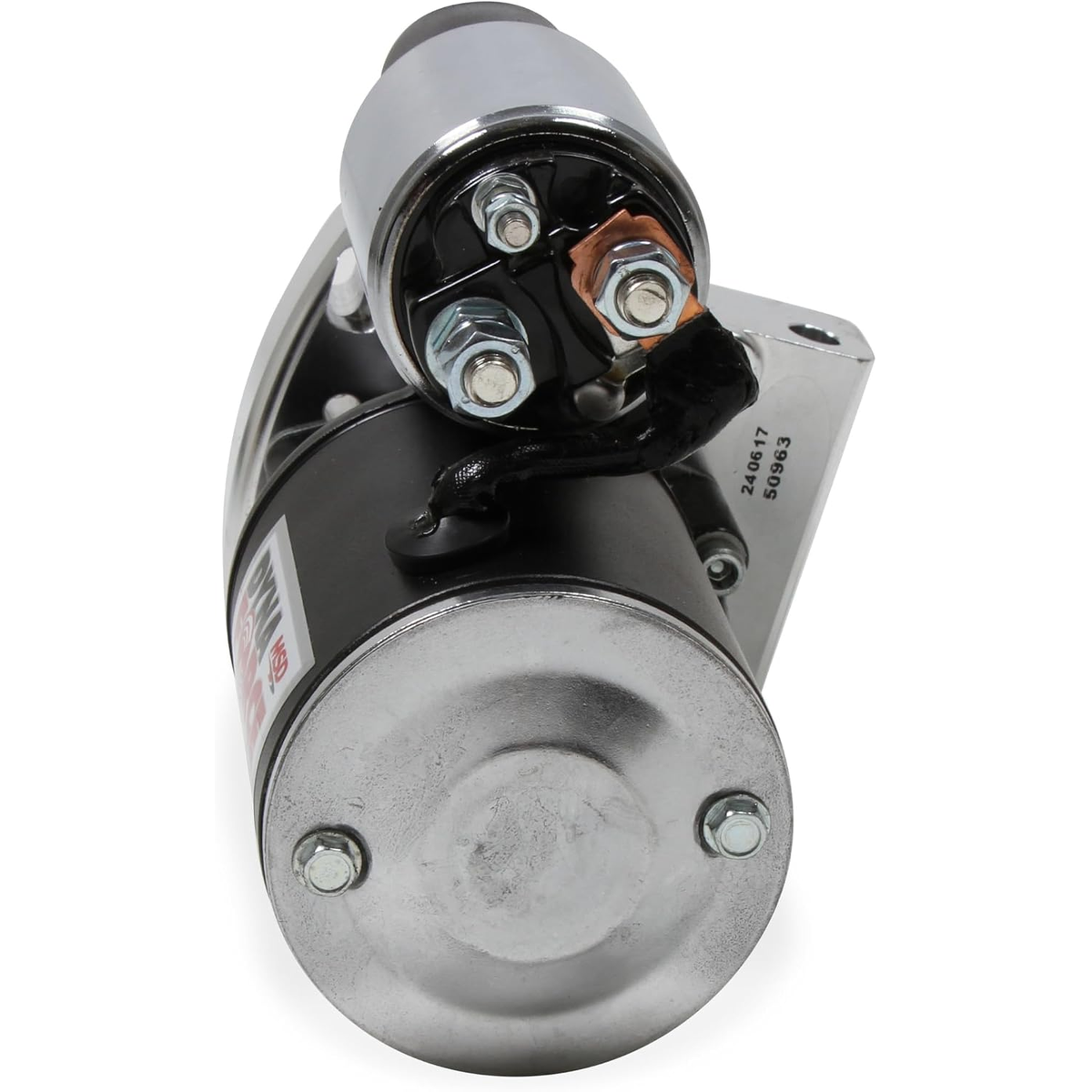 MSD 50963 DynaForce Starter for GM LS1-LS7, Black, view 4