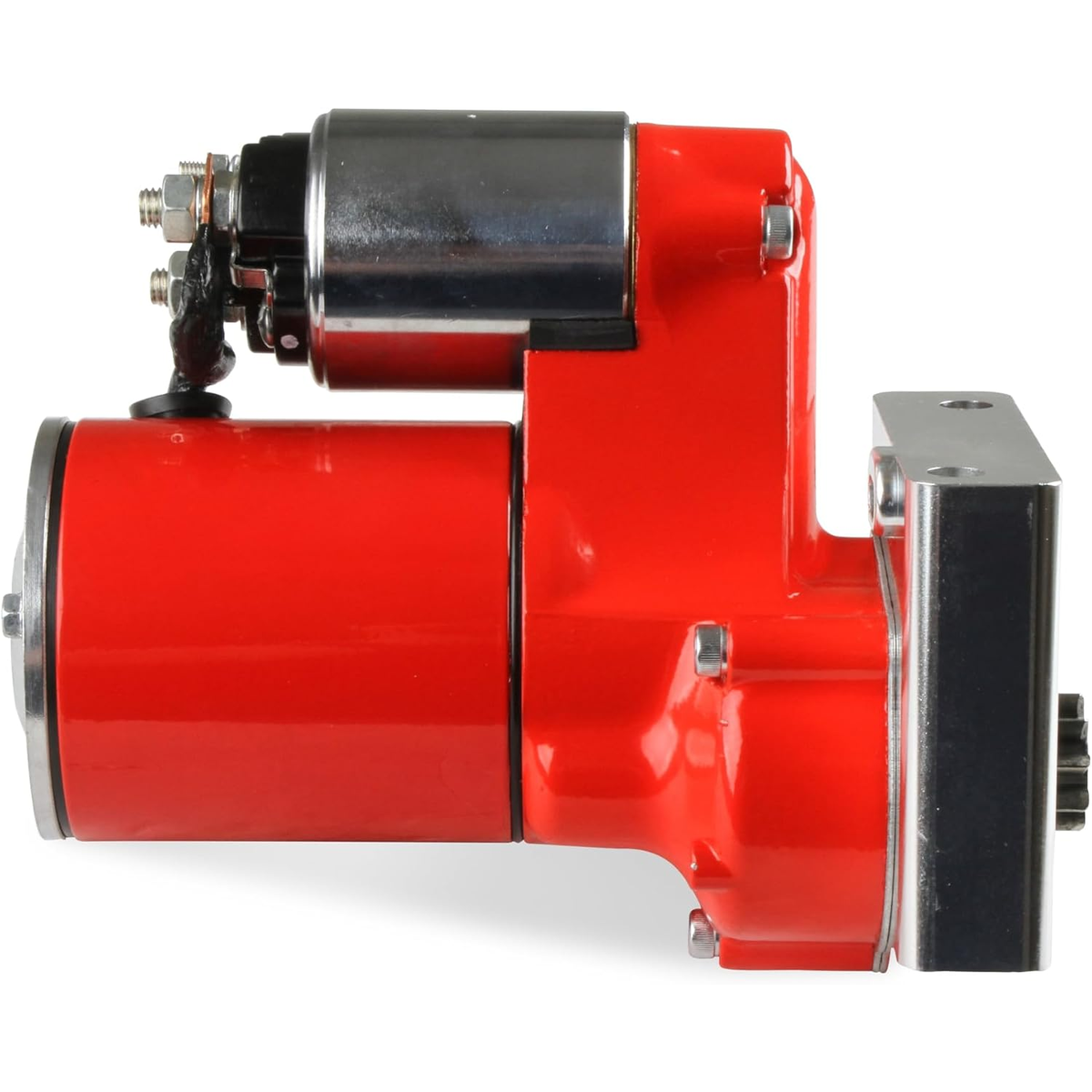 MSD 5096 DynaForce Starter for GM LS1-LS7, Red, view 5