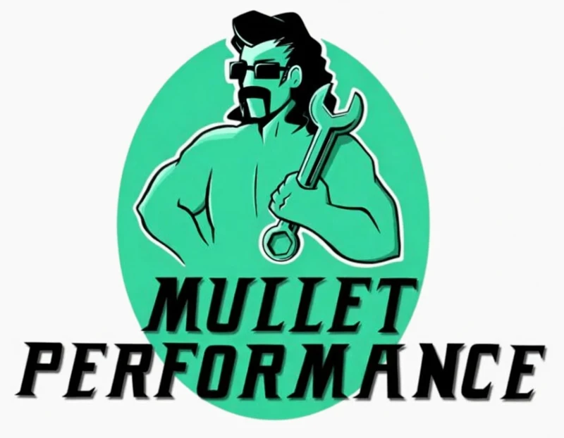 Mullet Performance logo